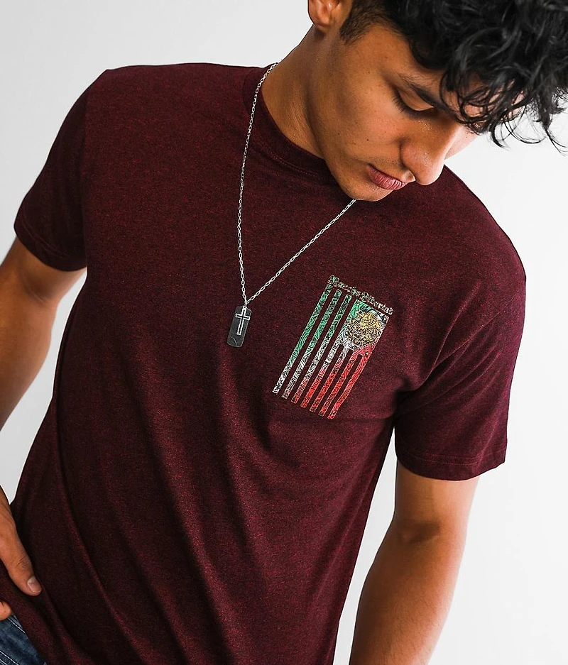 Flag Of Honor T-Shirt