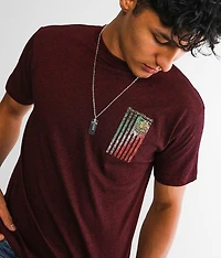 Flag Of Honor T-Shirt