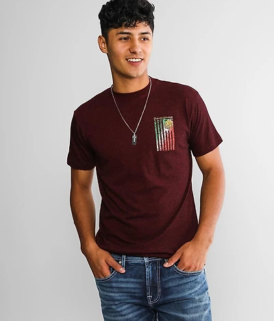Flag Of Honor T-Shirt