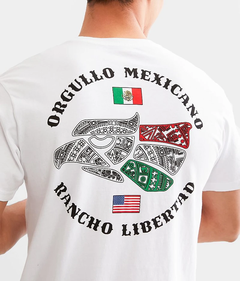 Orgullo Mexicano T-Shirt