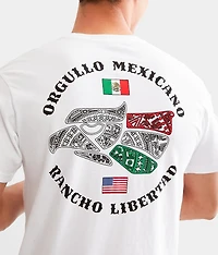 Orgullo Mexicano T-Shirt