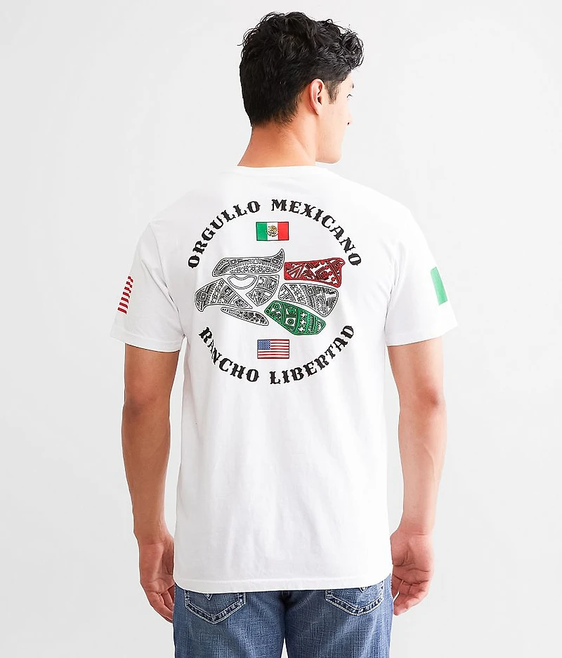 Orgullo Mexicano T-Shirt