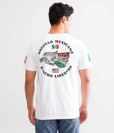 Orgullo Mexicano T-Shirt