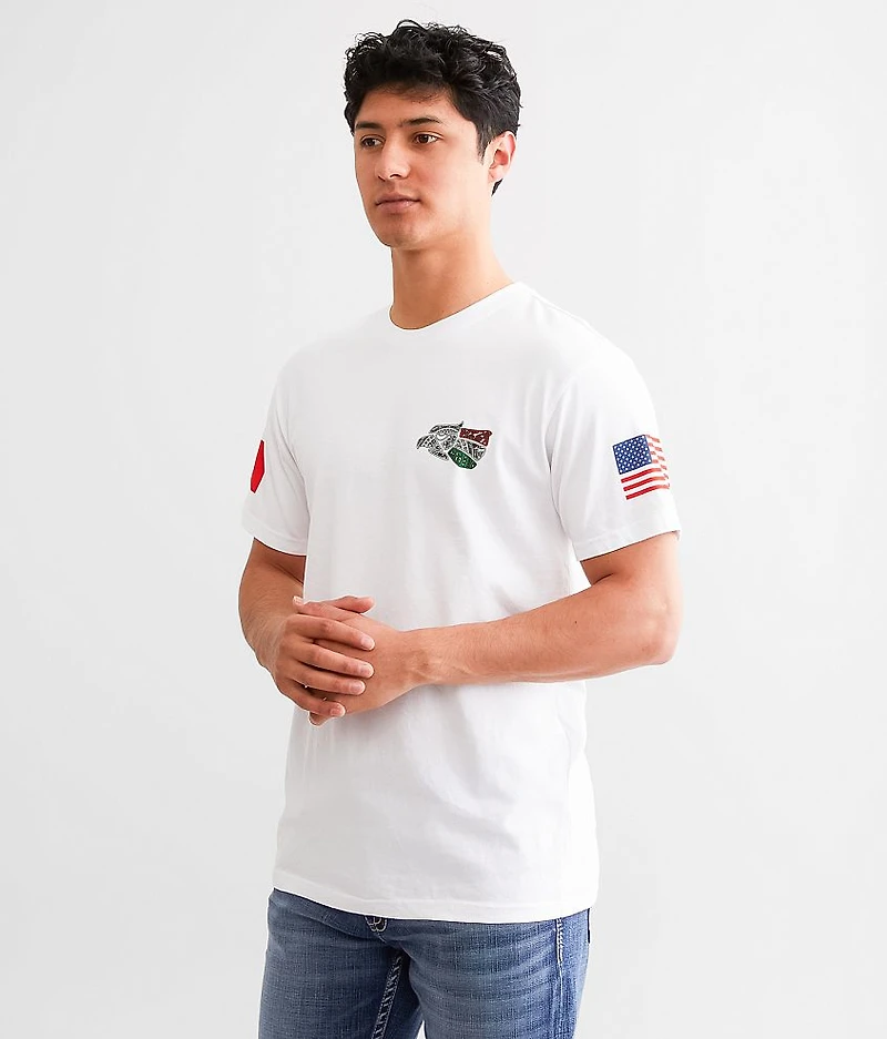 Orgullo Mexicano T-Shirt