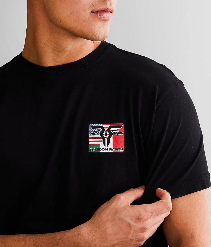 Viva The Flags T-Shirt