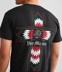 Aztec Cross T-Shirt