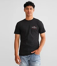 Aztec Cross T-Shirt