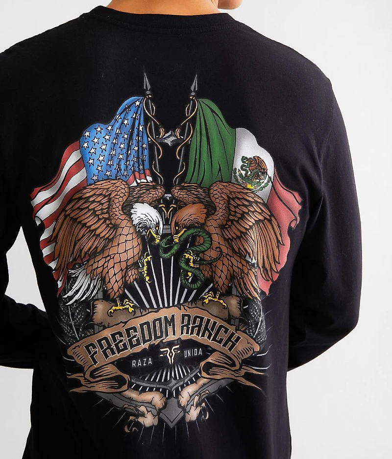 Double Nationality T-Shirt