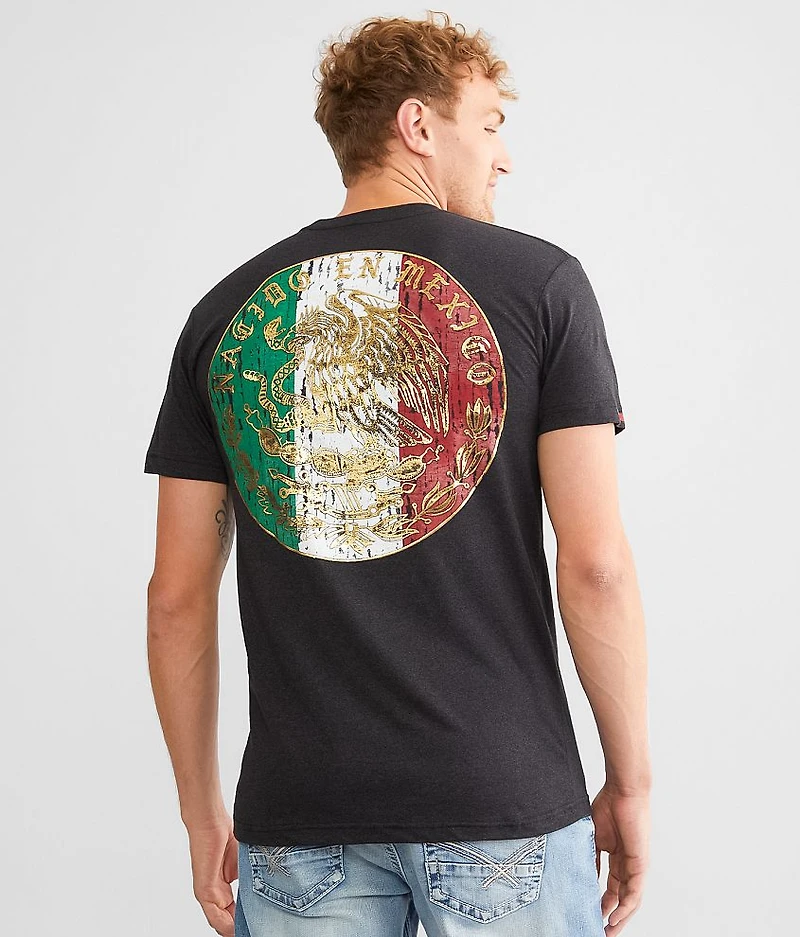 Nacido En Mexico T-Shirt