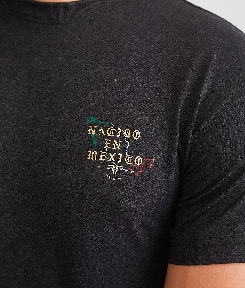 Nacido En Mexico T-Shirt