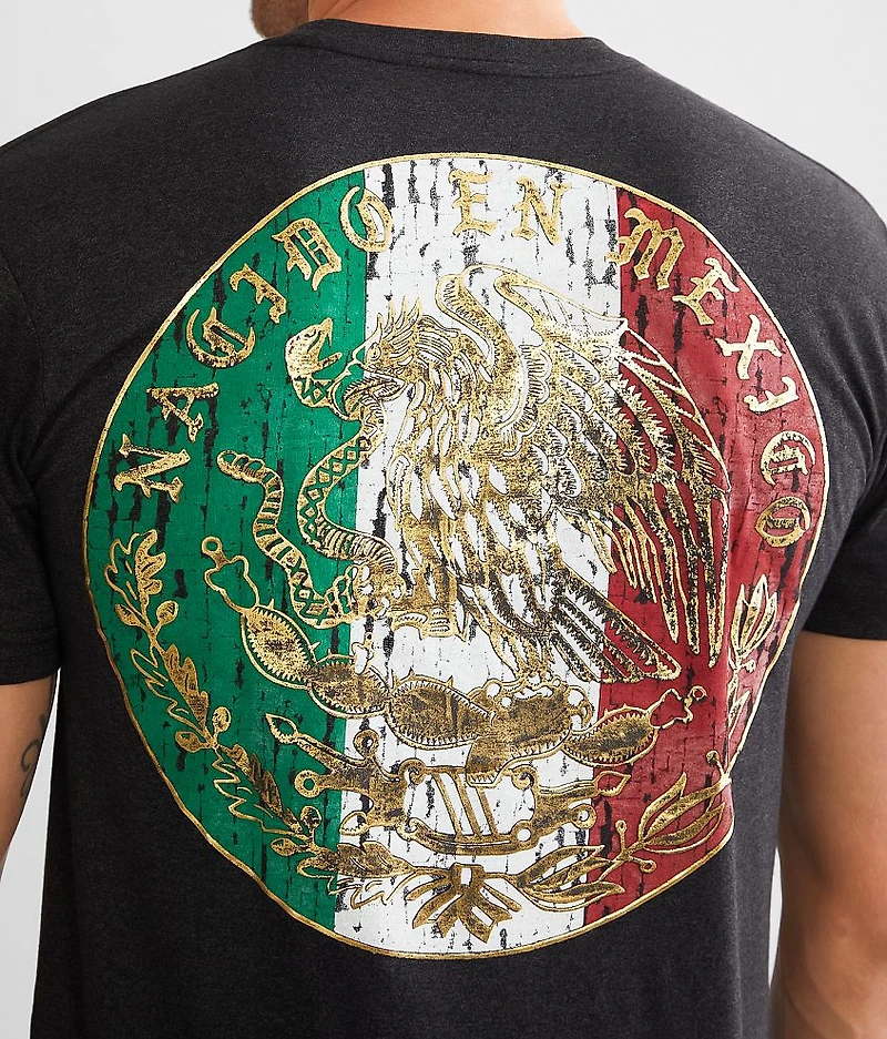 Nacido En Mexico T-Shirt