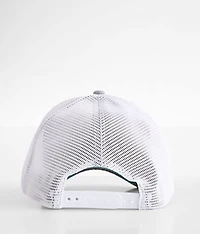 Bison Trucker Hat