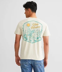 Texcoco Lake T-Shirt