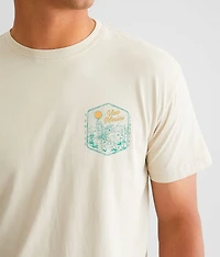 Texcoco Lake T-Shirt