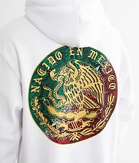 Nacido En Mexico Hooded Sweatshirt