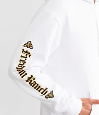 Nacido En Mexico Hooded Sweatshirt