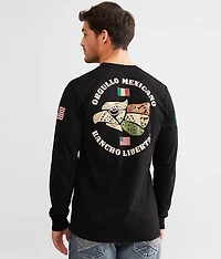 Orgullo Mexicano T-Shirt