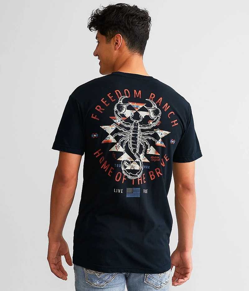 Scorpion Brave T-Shirt