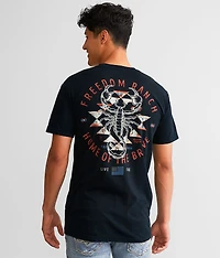 Scorpion Brave T-Shirt