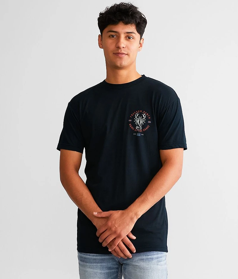 Scorpion Brave T-Shirt
