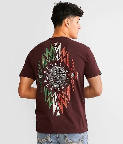 Aztec Sun T-Shirt
