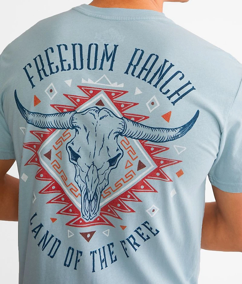 Roam Skull T-Shirt