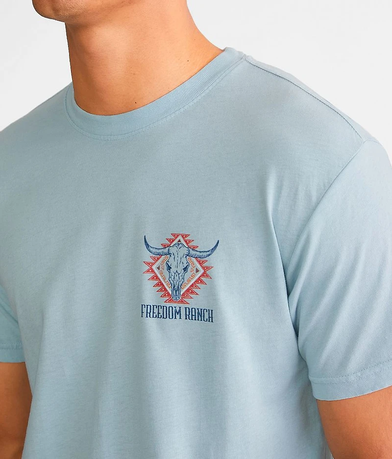 Roam Skull T-Shirt