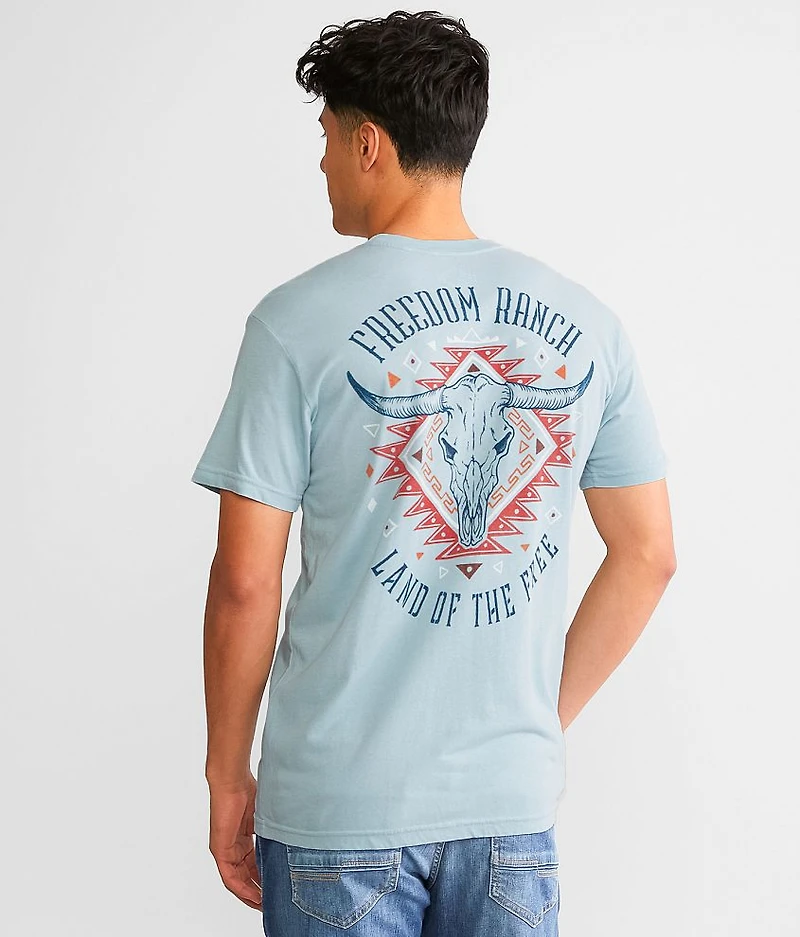 Roam Skull T-Shirt