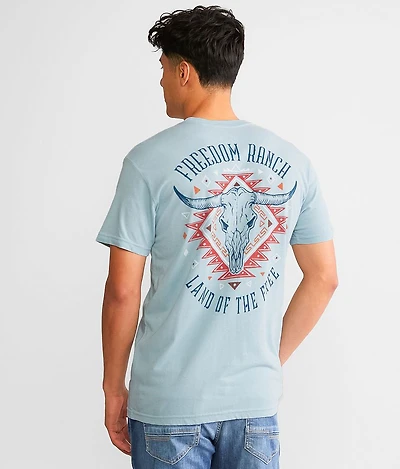 Roam Skull T-Shirt