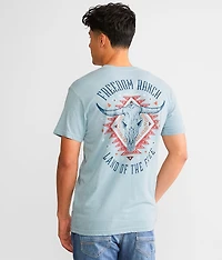 Roam Skull T-Shirt