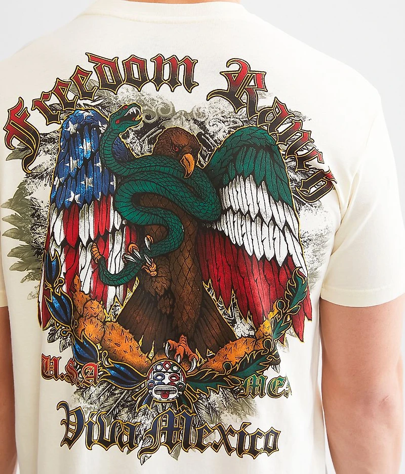Freedom Flags T-Shirt