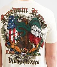 Freedom Flags T-Shirt