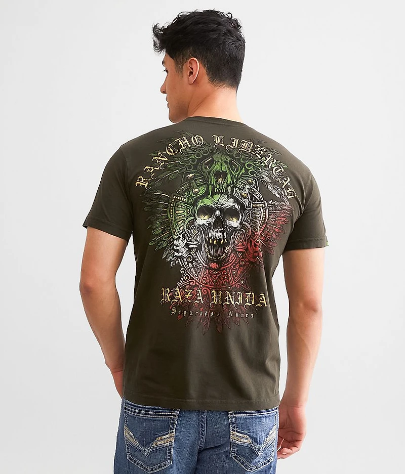 Tlaloc Eagle T-Shirt