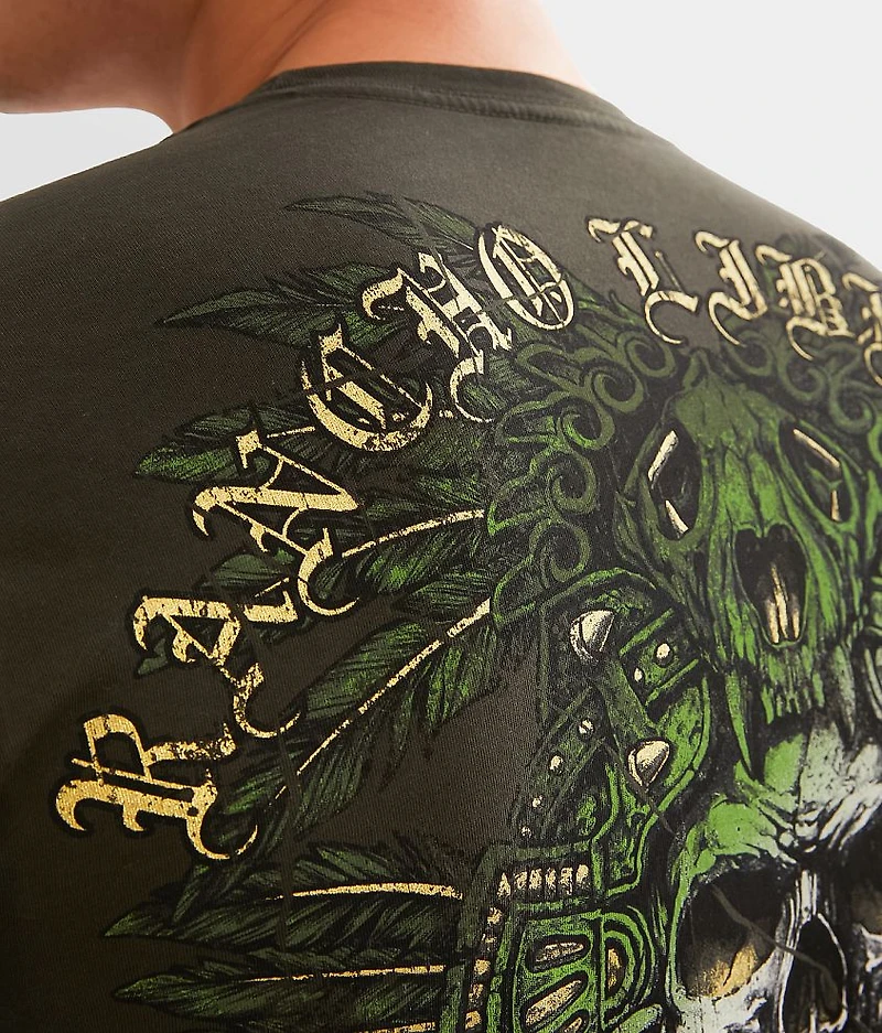 Tlaloc Eagle T-Shirt