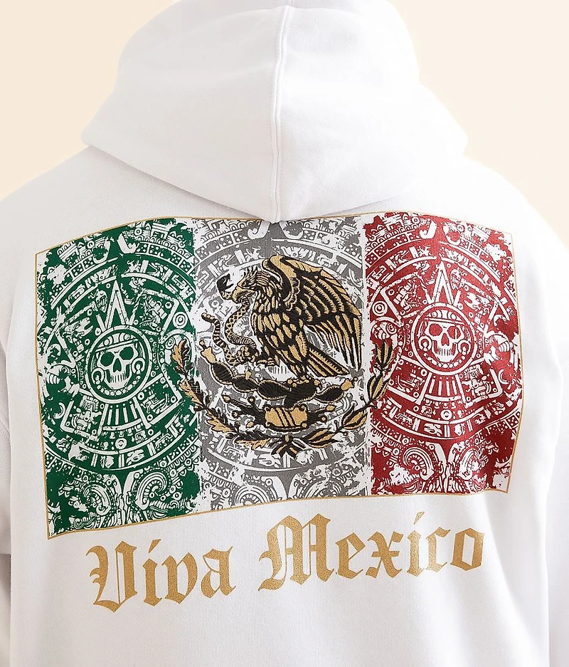 Viva Mexico Hooded Sweatshirt