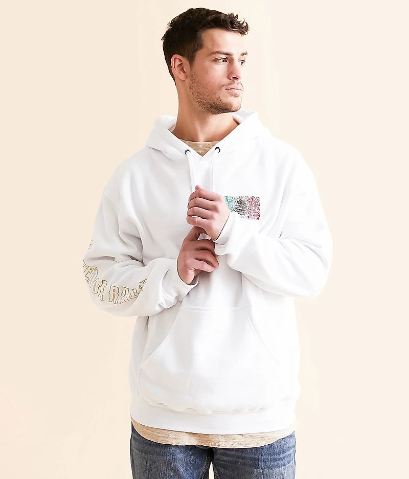 Viva Mexico Hooded Sweatshirt
