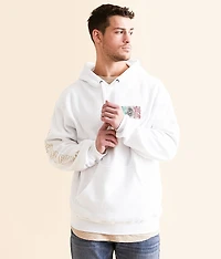 Viva Mexico Hooded Sweatshirt