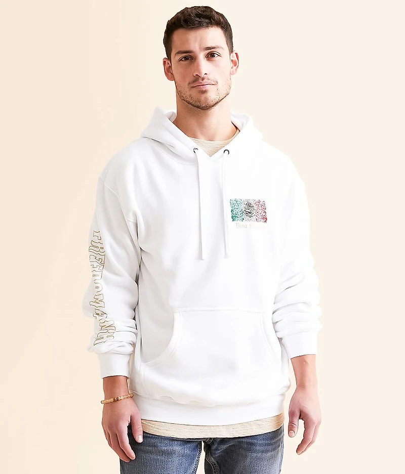 Viva Mexico Hooded Sweatshirt
