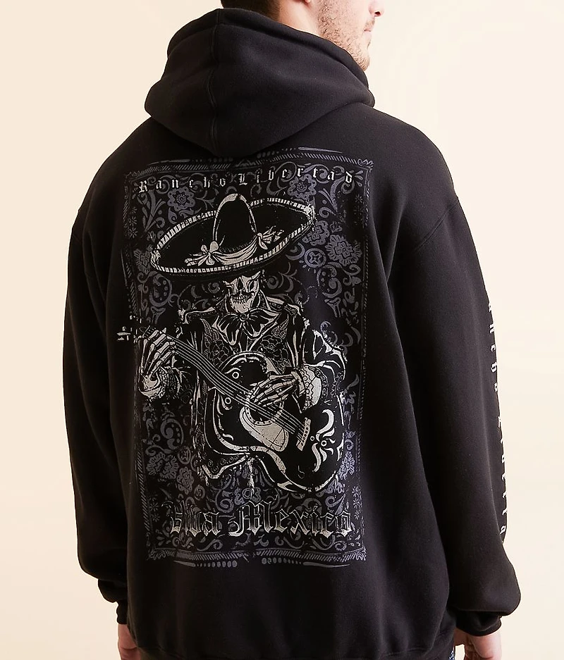 Mariachi Hooded Sweatshirt
