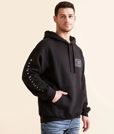 Mariachi Hooded Sweatshirt
