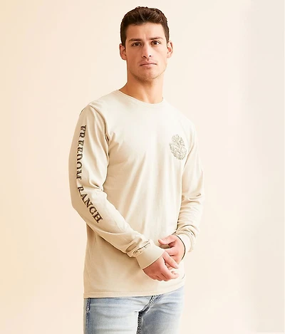 Freedom Ranch Strong Eagle T-Shirt
