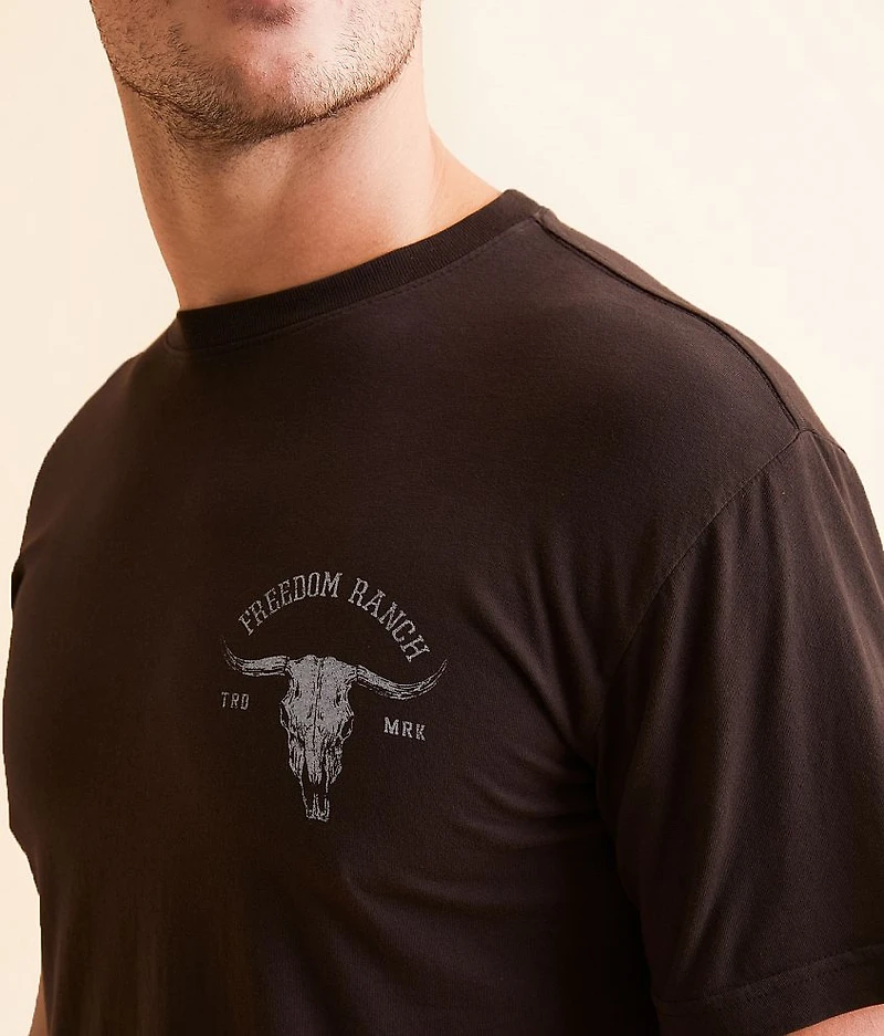 Bull Skull T-Shirt