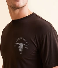 Bull Skull T-Shirt