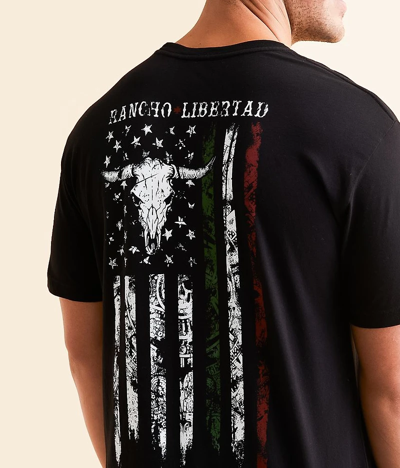 Long Stars T-Shirt
