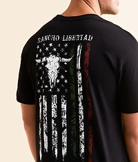 Long Stars T-Shirt