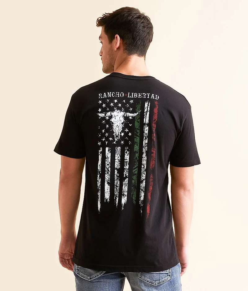 Long Stars T-Shirt