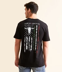 Long Stars T-Shirt