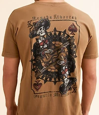 Charro Card T-Shirt