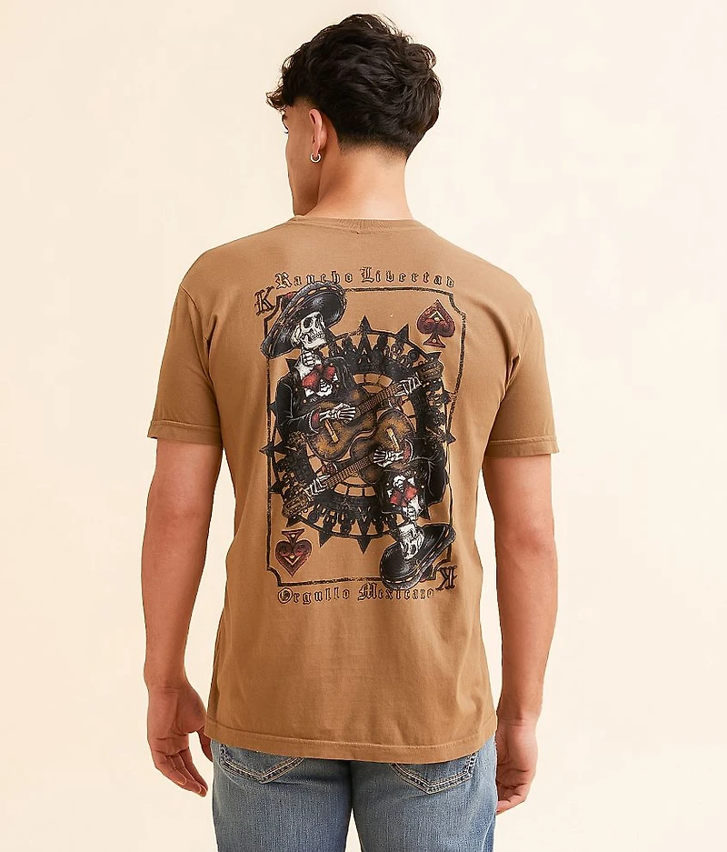 Charro Card T-Shirt