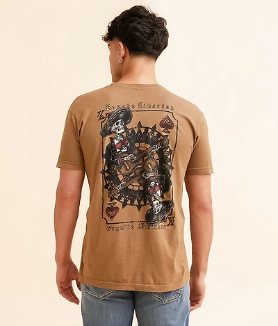 Charro Card T-Shirt